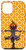 iPhone 12 12 Pro Halloween Pattern Scarecrow with Jack O'Lantern Pumpkin Face Case