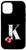 iPhone 12 12 Pro Ladybug Monogram Name Initial Letter K Case