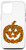 iPhone 12 12 Pro Leopard Print Pumpkin Halloween Jack o Lantern October Fall Case