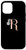 iPhone 12 12 Pro Letter B rose pink monogram phone case pineapple_ initial B Case