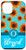 iPhone 12 12 Pro Letter O Initial Monogram Sunflowers_Blessed Inspirational Case