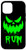 iPhone 12 12 Pro Pumpkin Face Run Jack O' Lantern Scary Halloween Costume Case