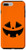 iPhone 7 Plus 8 Plus Halloween Spooky Jack O'Lantern Pumpkin Face Orange Case