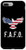 iPhone 7 Plus 8 Plus Patriotic American Flag Eagle FAFO   F.A.  and  F.O. BA Vintage Case