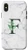 iPhone X XS Personalized Capital Nature Monogram Leaf F Initial Letter Case