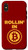 iPhone X XS Rollin' In B Cool Coin Blockchain Cryptocurrency HODL Humor Case