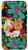 iPhone X XS Tropical Pattern Letter H Flamingo Monogram Case