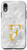 iPhone XR Monogram Letter Initial F White Case