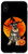 iPhone XS Max Dog Halloween Miniature Schnauzer Jack O Lantern Pumpkin Case