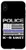 iPhone XS Max Police K9 Unit Thin Blue Line US American Flag K_9 Handler Case