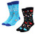 Men's Medical Nurse Doctor Socks Funny Meds Doctor Nursing Hygienist gift in 2 Pack Men's Medical Nurse Doctor Socks Funny Meds Doctor Nursing Hygienist gift in 2 Pack