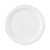 Juliska Al Fresco Berry & Thread Melamine Whitewash Dinner Plate