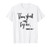 Thou Shall Not Try Me Mood 24 7 Shirt Brush Script