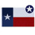UTSANG Embroidered Texas Flags 3x5 Outdoor_Texas TX State Heavy Duty 210D Nylon Flags 4 Rows Stitches Embroidered Stars
