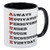 CafePress A.M.P.U.T.E.E. Mug Unique Coffee Mug_ Coffee Cup