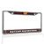 Fastasticdeals Metal Insert License Plate Frame Autism Awareness H Weatherproof Car Accessories Chrome 2 Holes Solid Insert