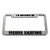 Speedy Pros I'd Rather Be Figure Skating License Plate Frame Tag Holder