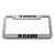 Speedy Pros I'd Rather Be in Alaska License Plate Frame Tag Holder