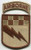 US Army 525th Military Intelligence Brigade Airborne Desert DCU Patch m e