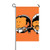DongGan Garden Flag Pulp Fiction John Travolta Vincent Vega Samuel L Jackson Jules Winnfield 12x18 Inches_Without Flagpole_
