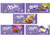 Milka Chocolate Bars Assorted Pack of 5 _Bundle  2_