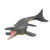 motifa Mosasaurus Dinosaur Toy _ 20CM Realistic Mosasaurus Dinosaur Figurines J urassic Toys _ High Simulation Real Feel Animal Model Figure Toys for Kids Collection Decoration Party Favor Gift
