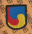 UCWTF Special Operations Command Korea SOCKOR Airborne Beret Flash Patch c e