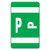 o Smead o _ Alpha_Z Color_Coded Second Letter Labels_ Letter P_ Dark Green_ 100 Pack