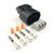 3_Pin Connector Kit for Honda K_Series K20 TPS Throttle Position Sensor Plug Clip