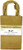 ColorBok Brown Kraft Sm Craft Bags 10