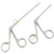 G.S 2 Hartman Alligator Ear Forceps Serrated 3.5'' 5.5'' ENT Instruments Best Quality