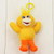 F and J Sesame Street Big Bird Action Figure Toy_12cm x 16cm_ Yellow_
