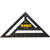 DEWALT Premium Rafter Square, 12"