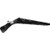 Bumper Bracket Rear Right Side Plastic compatible with Nissan Sentra 07_12 Stay