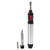 Soldering Iron Pen_ 4 in 1 Cordless Butane Gas Soldering Iron Kit Temperature Adjustable Welding Torches Tool
