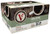 Victor Allen Coffee, Kona Blend Single Serve K-cup, 80 Count (Compatible with 2.0 Keurig Brewers)