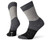 Smartwool Color Block Cable Crew Medium Gray MD _Women's Shoe 7_9.5_