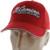 DanteGTS Chevy Camino 3D Red Baseball Cap Hat Chevrolet