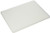 Uniware Heavy Duty Cutting Board, 11.8 x 15.7 x 0.6 Inches, Large, Heavy (White)