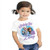 Frozen Elsa and Anna Birthday Girl Toddler Shirt_ Frozen Birthday Shirt
