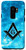 Galaxy S9 Plus  Freemason Symbol Great Architect G Masonic Square Compass Case
