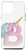 iPhone 12 Pro Max Monogram Unicorn Letter First Name Initial B Case