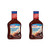 Kraft BBQ Sauce Mesquite Smoke 18oz 2 Pack