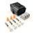 3_Pin Connector Kit for Honda K_Series K24 Crank Position Sensor Plug Clip