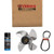 Yamaha 61A-45371-00-00 Trim-Tab; Outboard Waverunner Sterndrive Marine Boat Parts by Yamaha