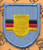 5th Quartermaster Co. Airborne Rigger Germany Beret Flash Patch m e Type 2_A