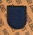 15th Adjutant General Co. 1st Cavalry Beret Flash Patch c e