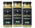 Watkins Organic Garlic Salt_ 4.9 Ounce_ 3 Count