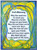 Irish Blessing 5x7 poster _ Heartful Art by Raphaella Vaisseau