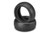 J Concepts 314402 Octagons 2.4WD Front Buggy Tires_Super Soft Green Compound
